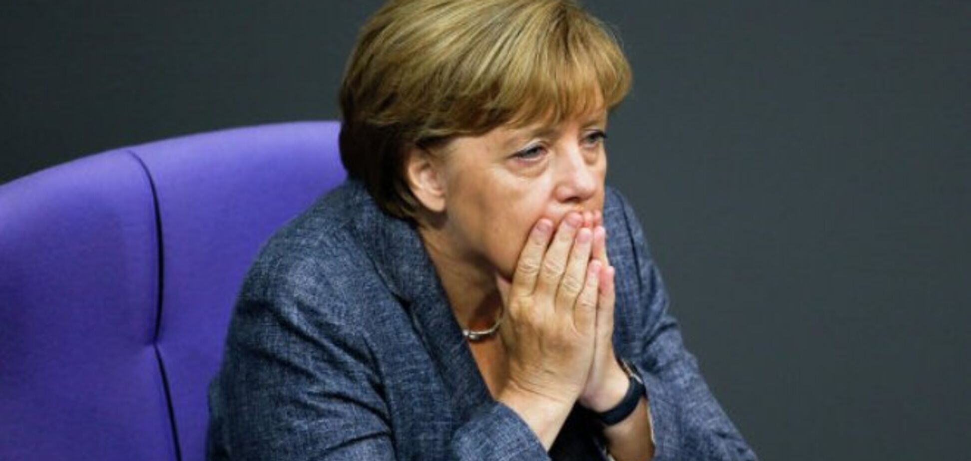 'Где прячется канцлер?' В Германии забили тревогу из-за исчезновения Меркель