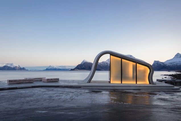 Определен самый красивый общественный туалет в мире: впечатляющие фото