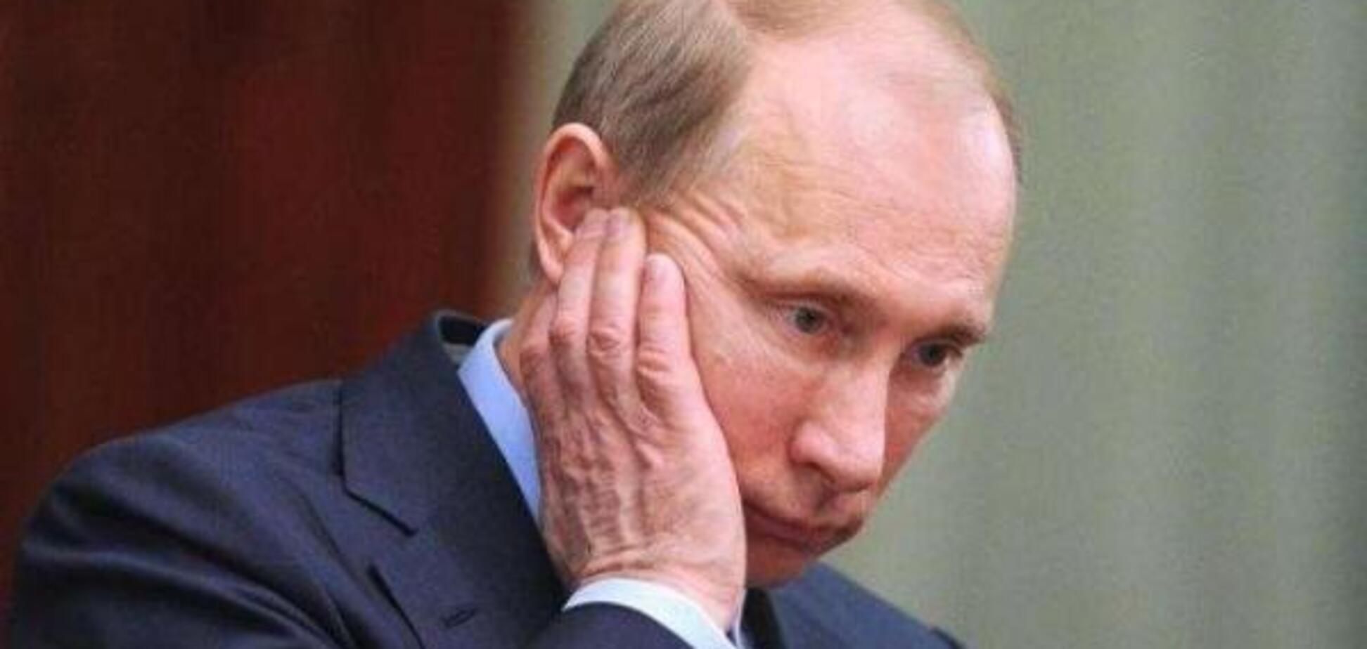 Утро в Кремле началось тревожно. Это был не сон