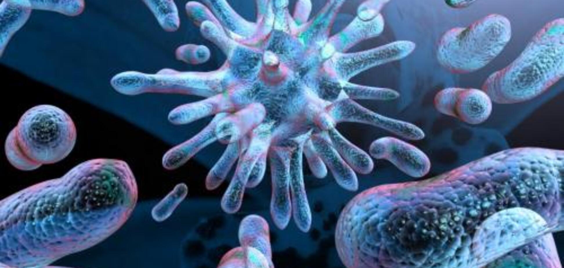 Угроза всему человечеству: найдены агрессивные бактерии-мутанты из космоса 