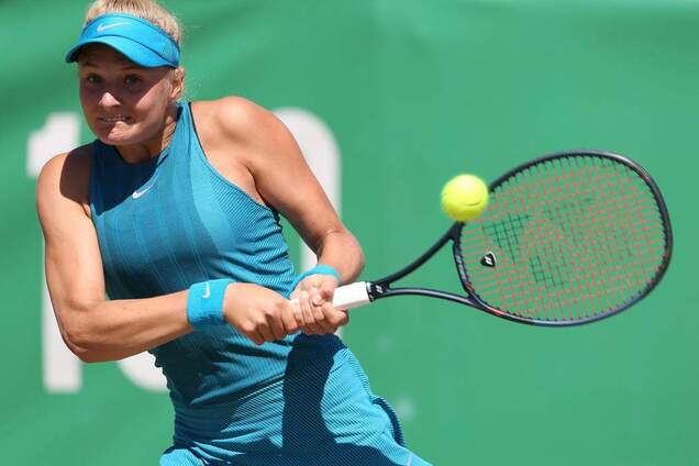Українська тенісистка виграла престижний турнір, розгромивши росіянку