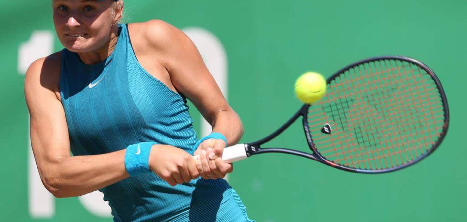 Українська тенісистка виграла престижний турнір, розгромивши росіянку