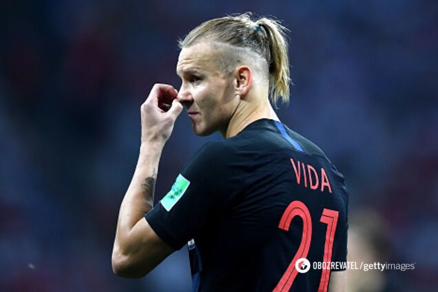 ФИФА наказала Виду за 'Слава Украине!' после игры с Россией