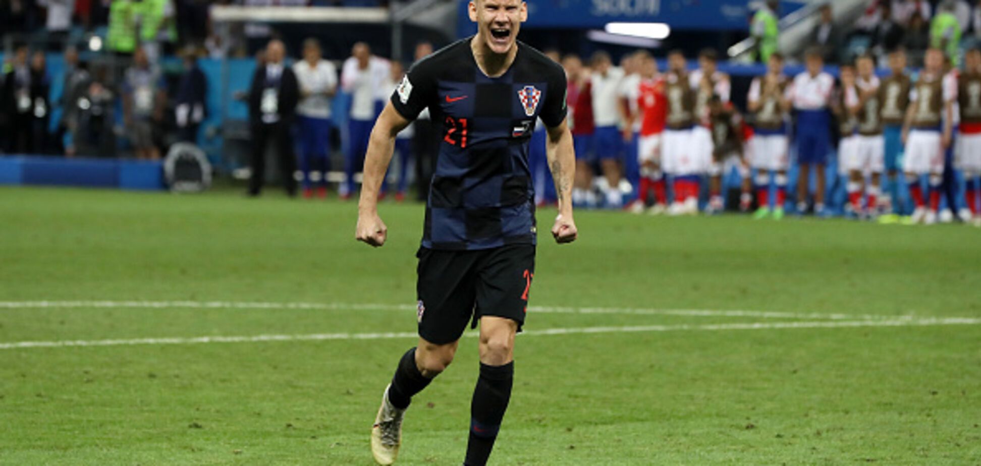 Из-за Украины: в России призвали ФИФА наказать Виду