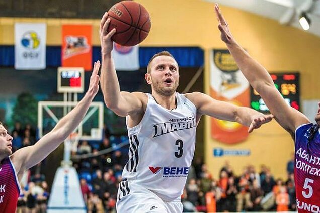 'Черкаськи Мавпы' стартуют в еврокубках