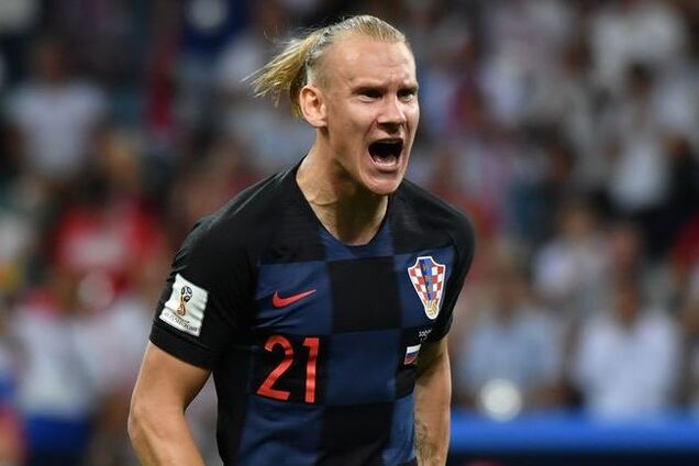 ФФУ заступилася перед ФІФА за Віду, який присвятив Україні перемогу над Росією на ЧС-2018