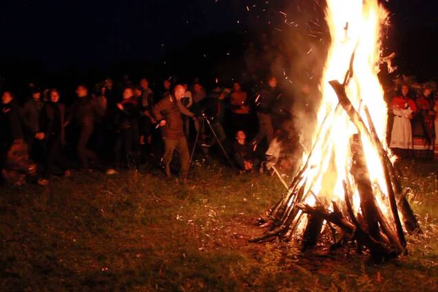Впав у багаття: в Харкові на Івана Купала трагічно загинула дитина