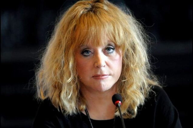 Алла Пугачева