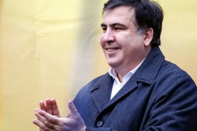 Міхеїл Саакашвілі