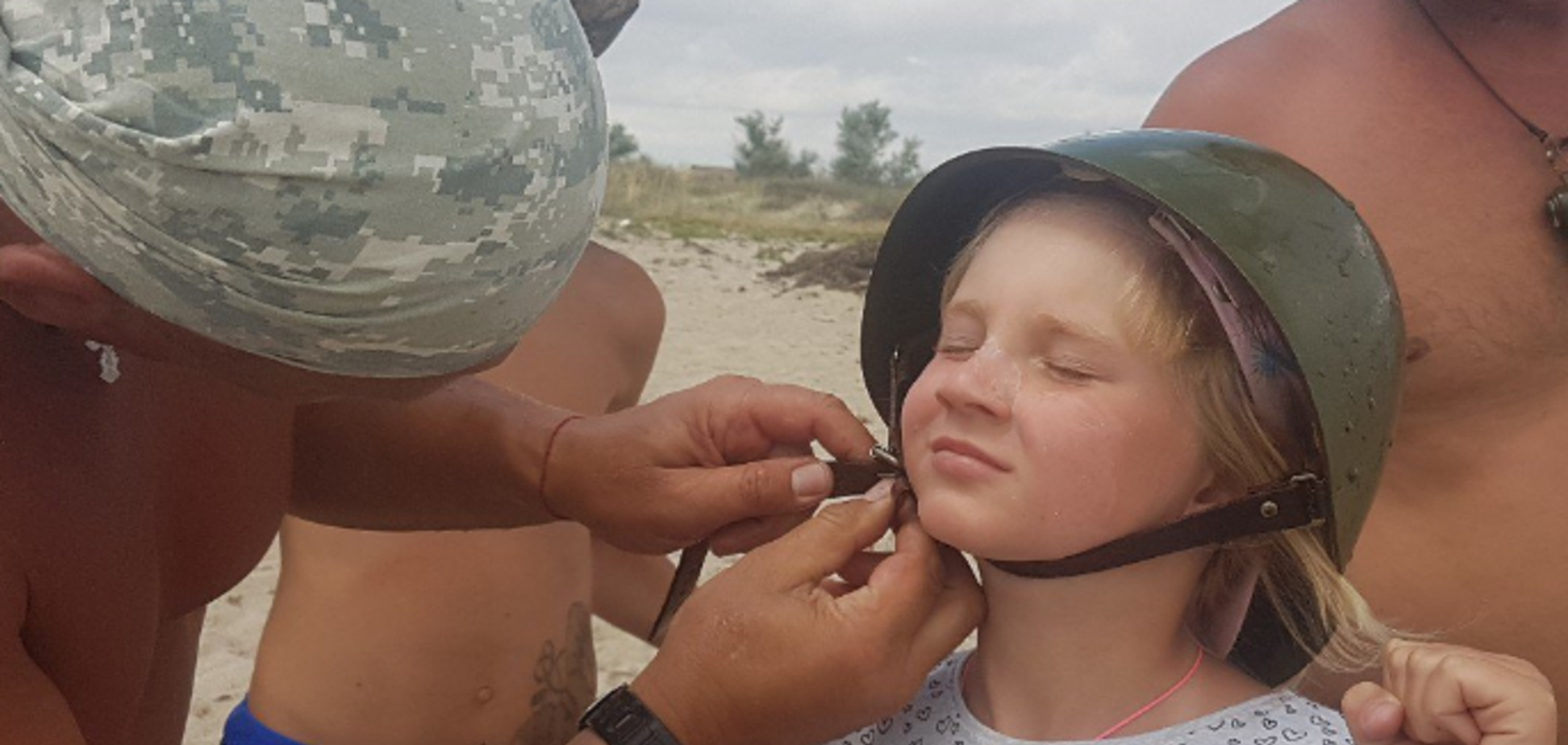 Окупанти в Криму почали військову підготовку дітей