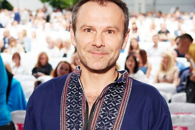 Святослав Вакарчук