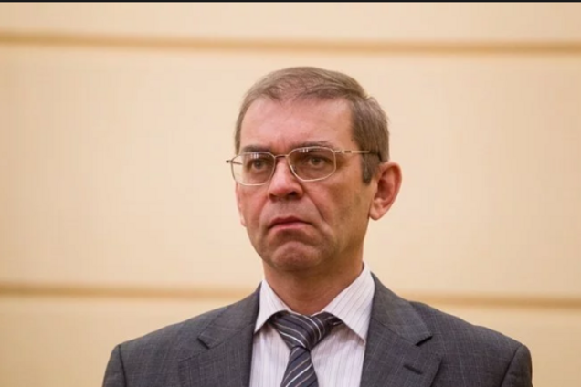 Взрыв 'Молота': Пашинский обиделся и пригласил всех на полигон