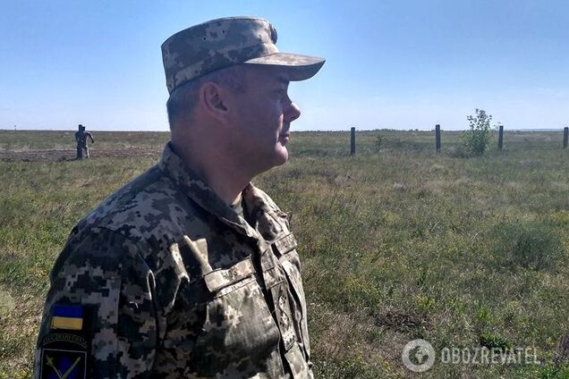 Командующий ОС объяснил, почему война на Донбассе не закончилась в 2014 году