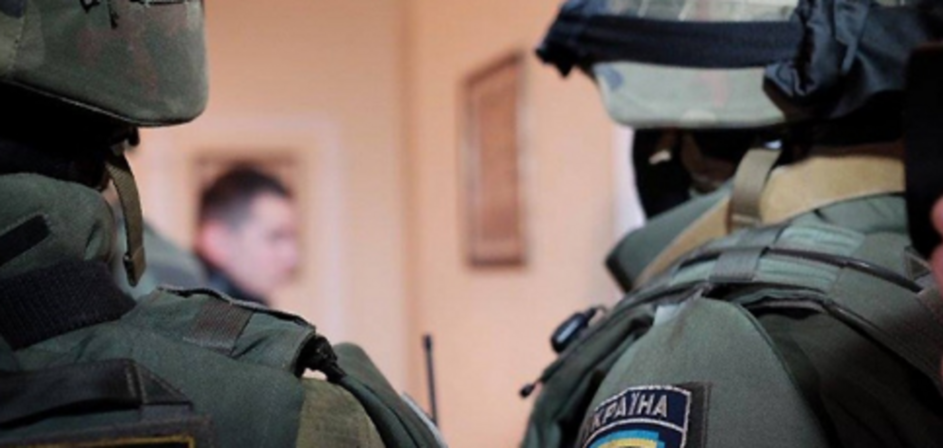 ГПУ провела обшуки на вінницькій ДФС і затримала її главу