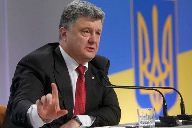 Величезна ціна: Порошенко розповів, чим поплатився Кремль за агресію в Україні