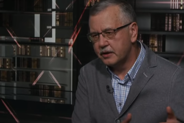 Донбасс им не нужен: Гриценко пояснил, чего добивается Кремль