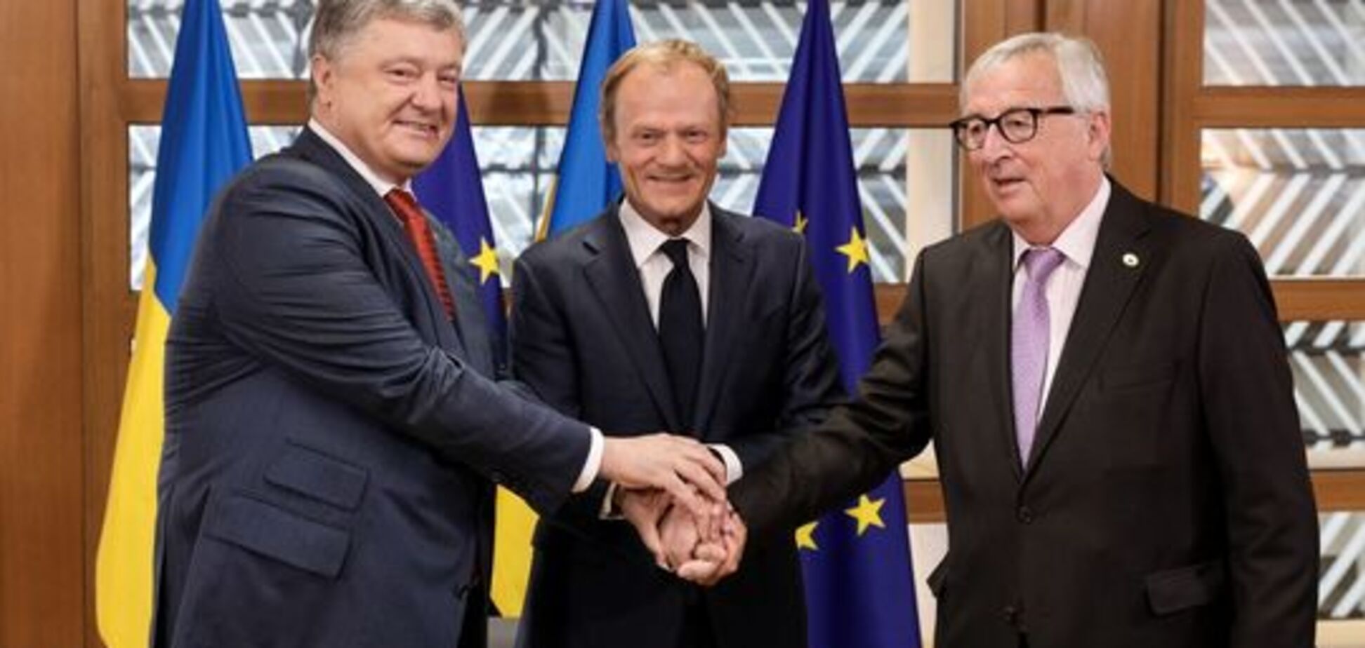 'Россия – агрессор': опубликован полный текст заявления саммита Украина-ЕС