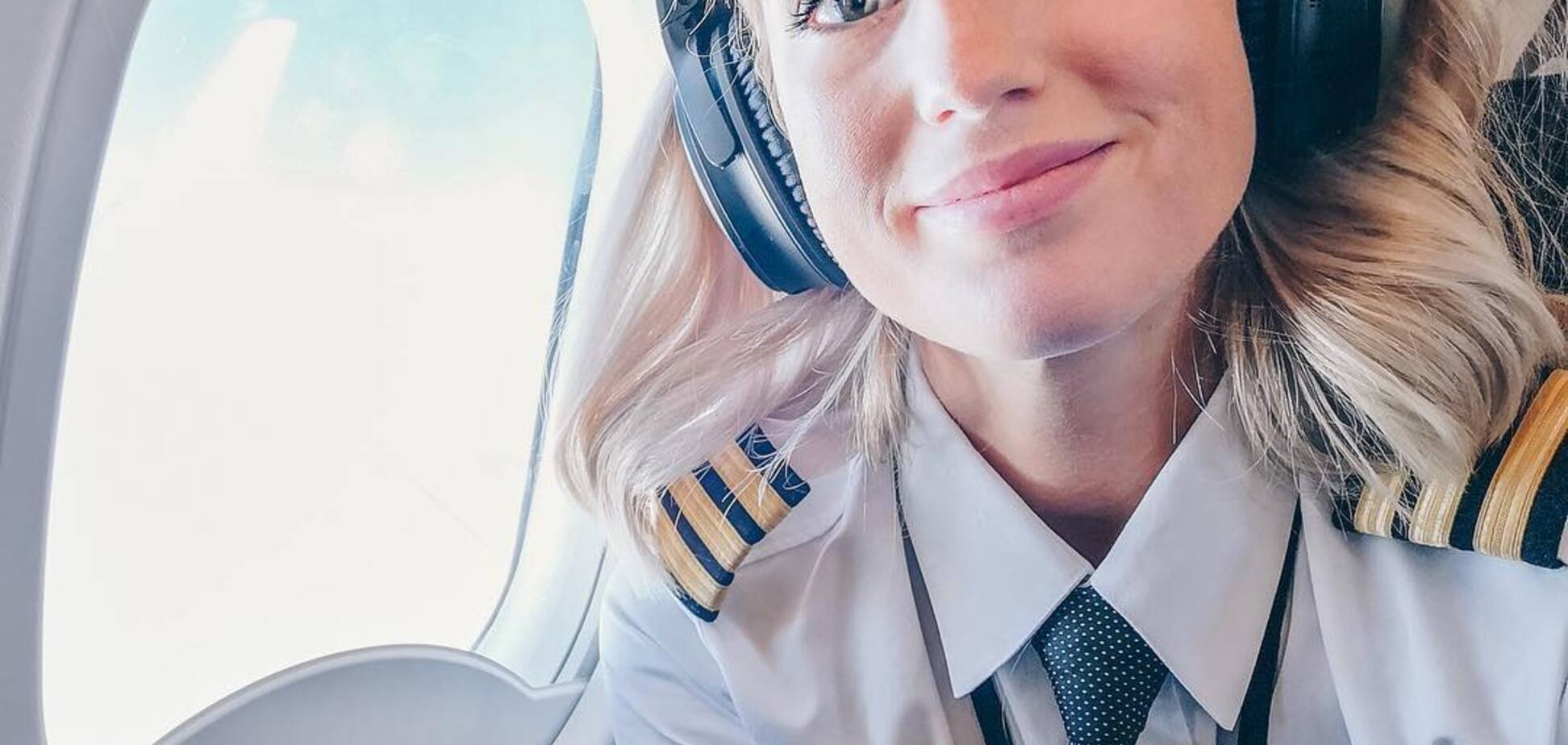 Топ-10 неймовірних дівчат-пілотів, які підкорили Instagram
