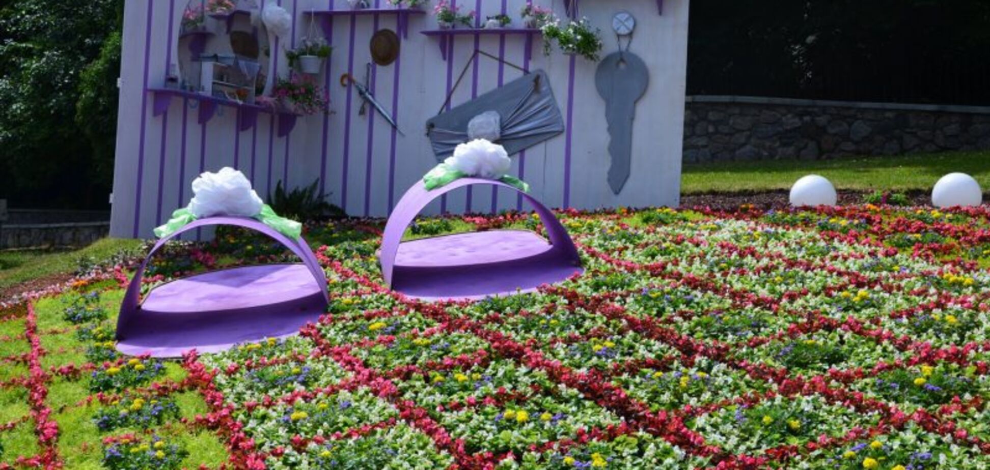 Роботу виставки 'Світ велетнів' в Києві подовжили на тиждень