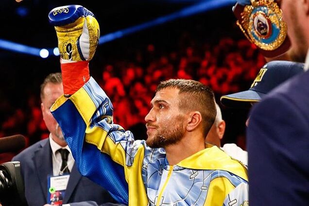 Другой уровень: американский чемпион бросил вызов Ломаченко