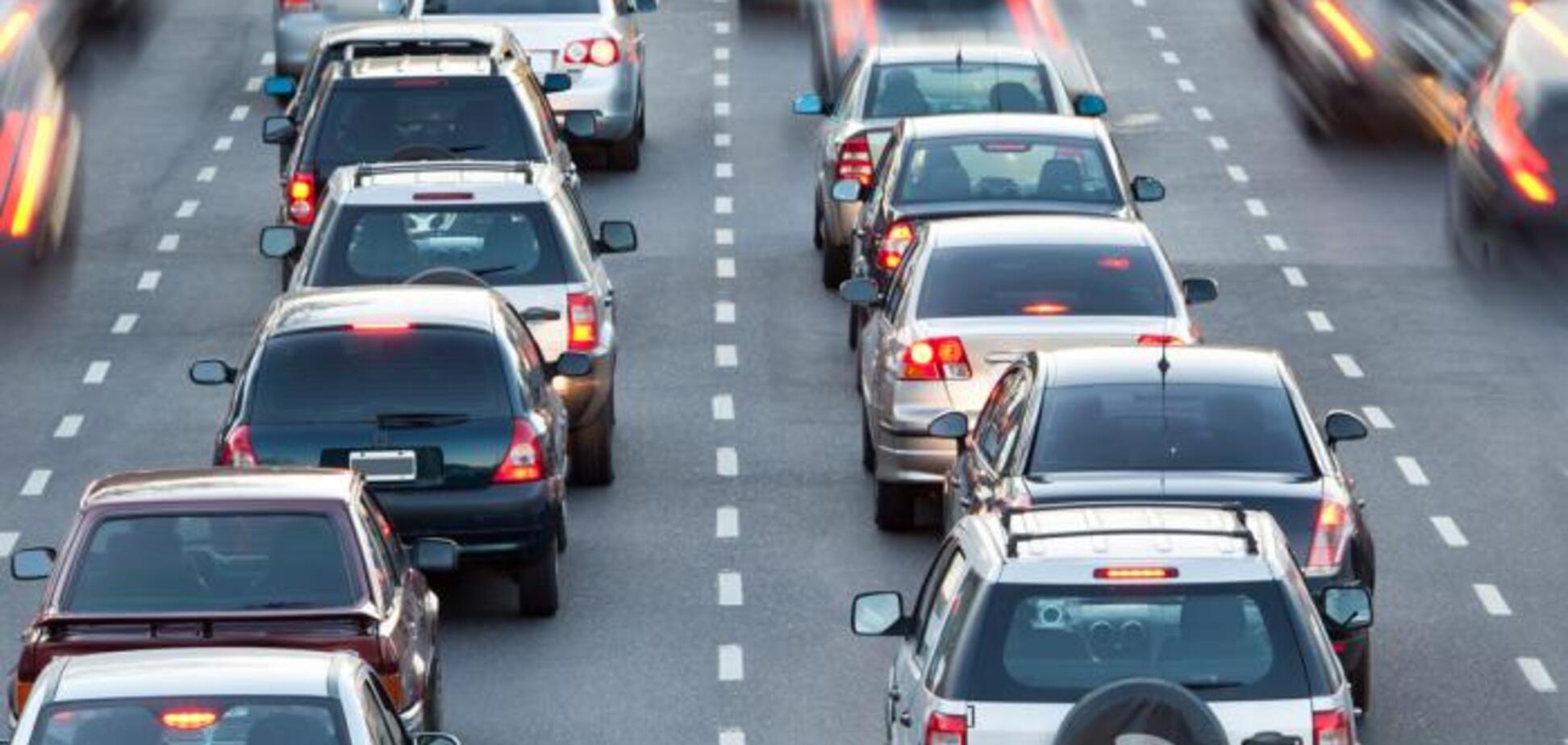 П'ять великих міст України отримають €75 млн на дороги