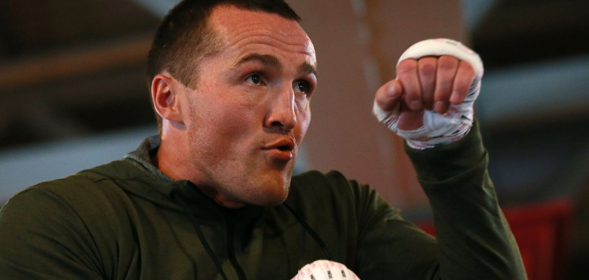 'Петушок хорватский': российский боксер Лебедев обматерил Виду