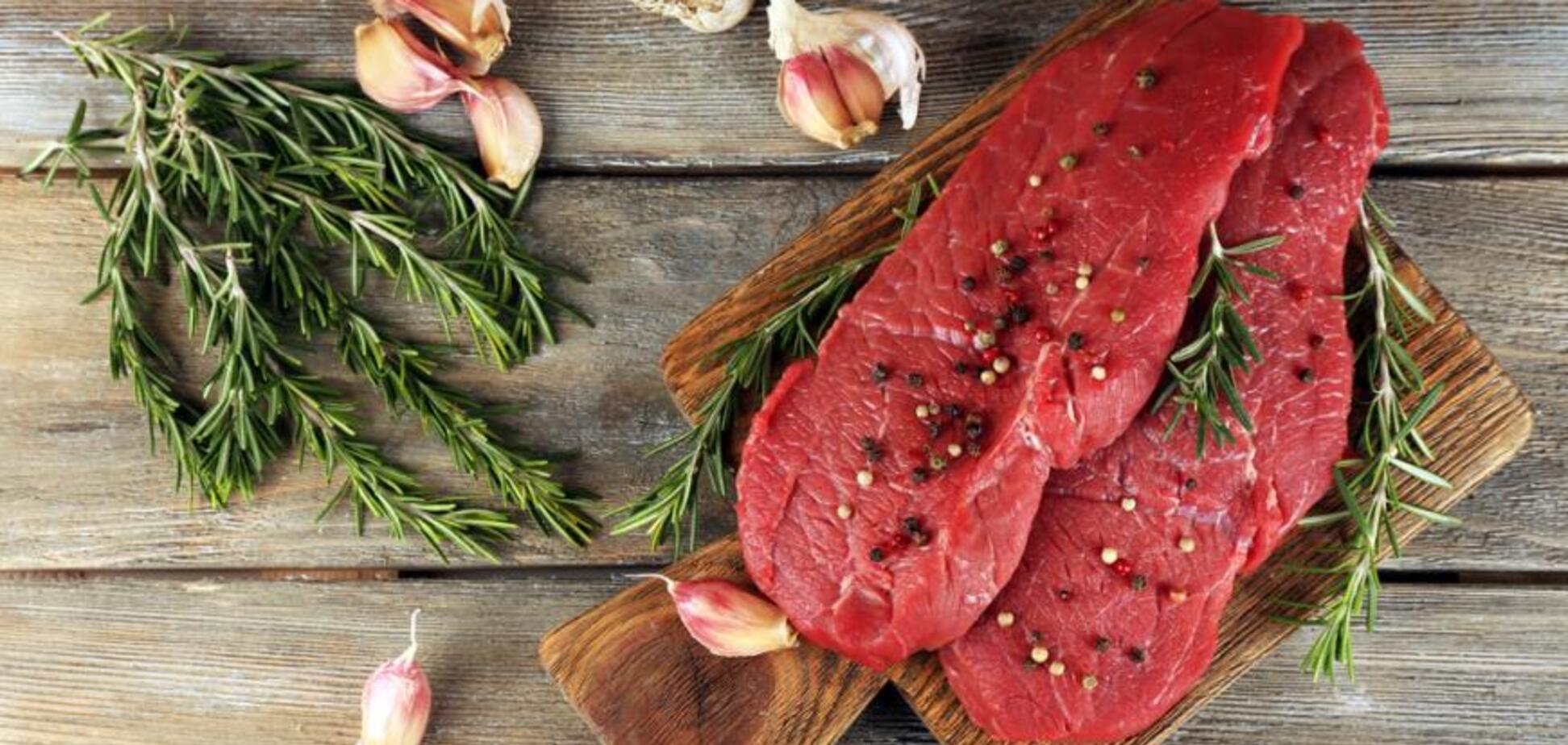 Украина будет продавать мясо еще одной стране