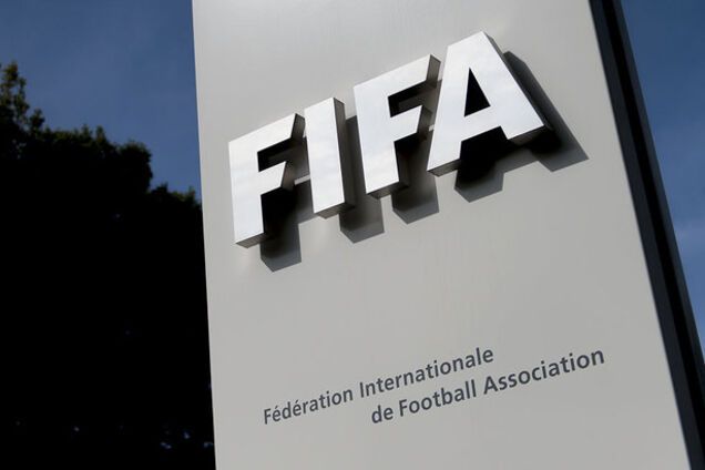 Скандал з Відою: ФІФА звинуватили у 'союзі' з Росією