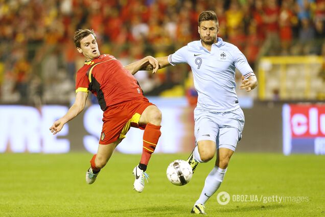 Франція - Бельгія: де дивитися півфінал ЧС-2018