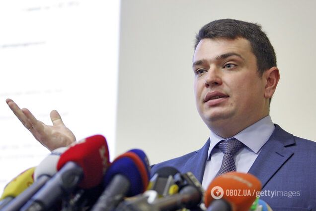 'Из-за Холодницкого': Сытник рассказал, как САП мстит НАБУ