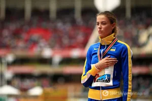 Юна українка з рекордом виграла ЧЄ з легкої атлетики