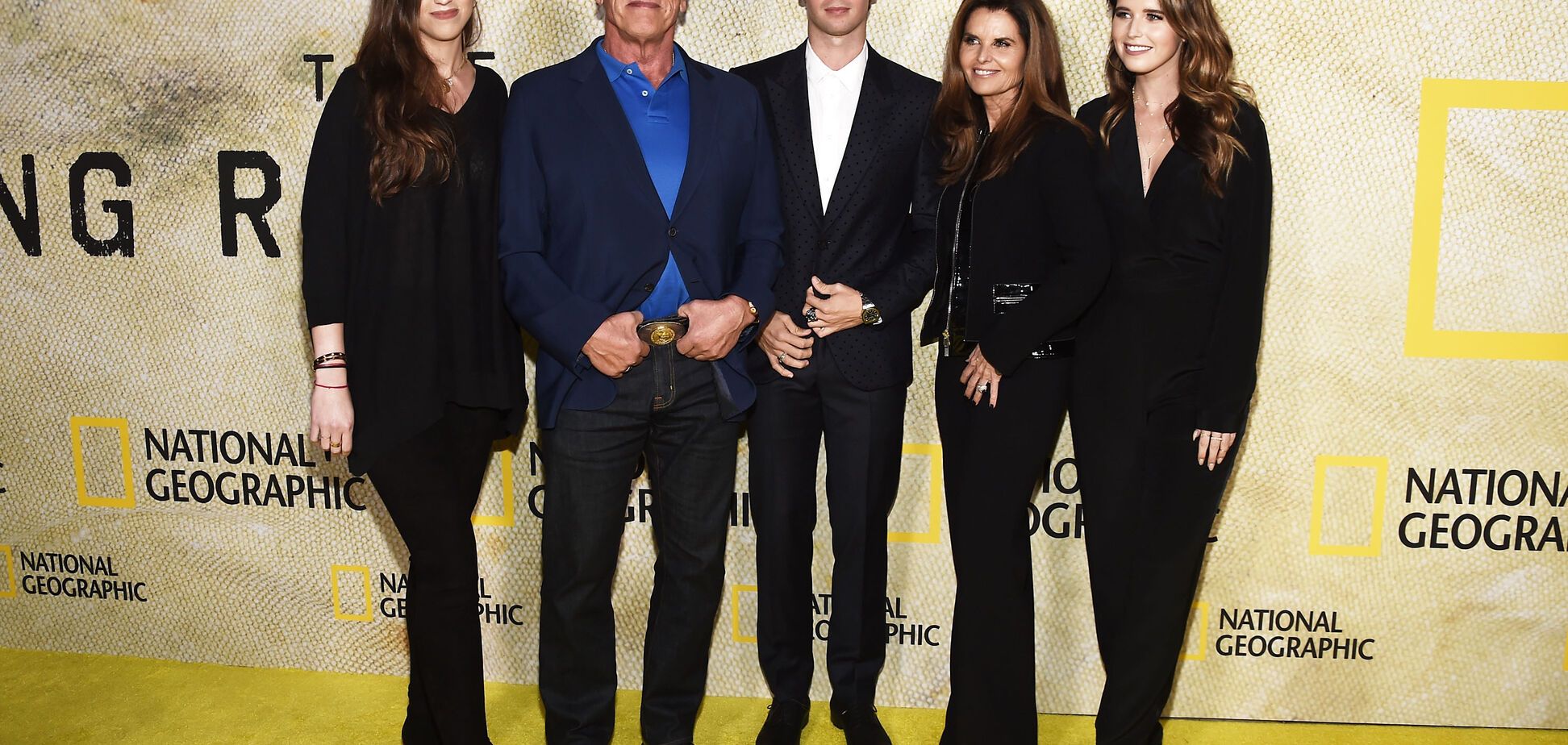 Арнольд Шварценеггер и Мария Шрайвер не могут получить развод уже 7 лет