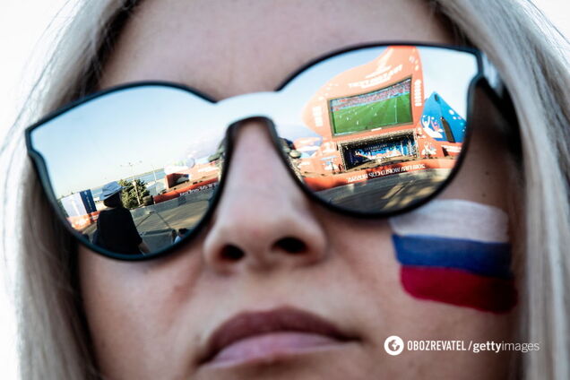 ЧС 2018 у Росії