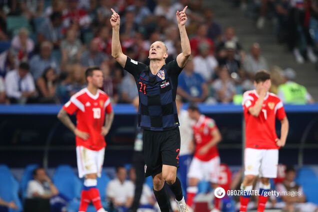 Англия – Хорватия: где смотреть полуфинал ЧМ-2018