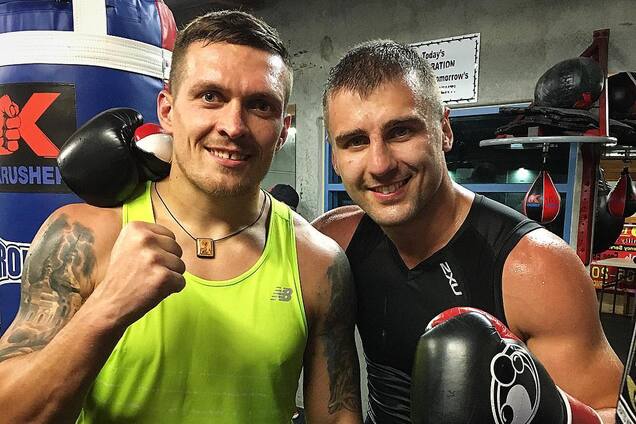 'Может сводить в школу': небитый украинский чемпион высказался о бое Усик - Гассиев