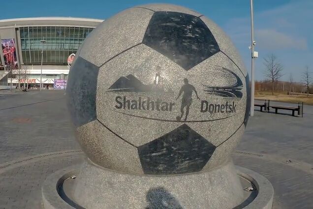 Россия лишила Донбасс футбола