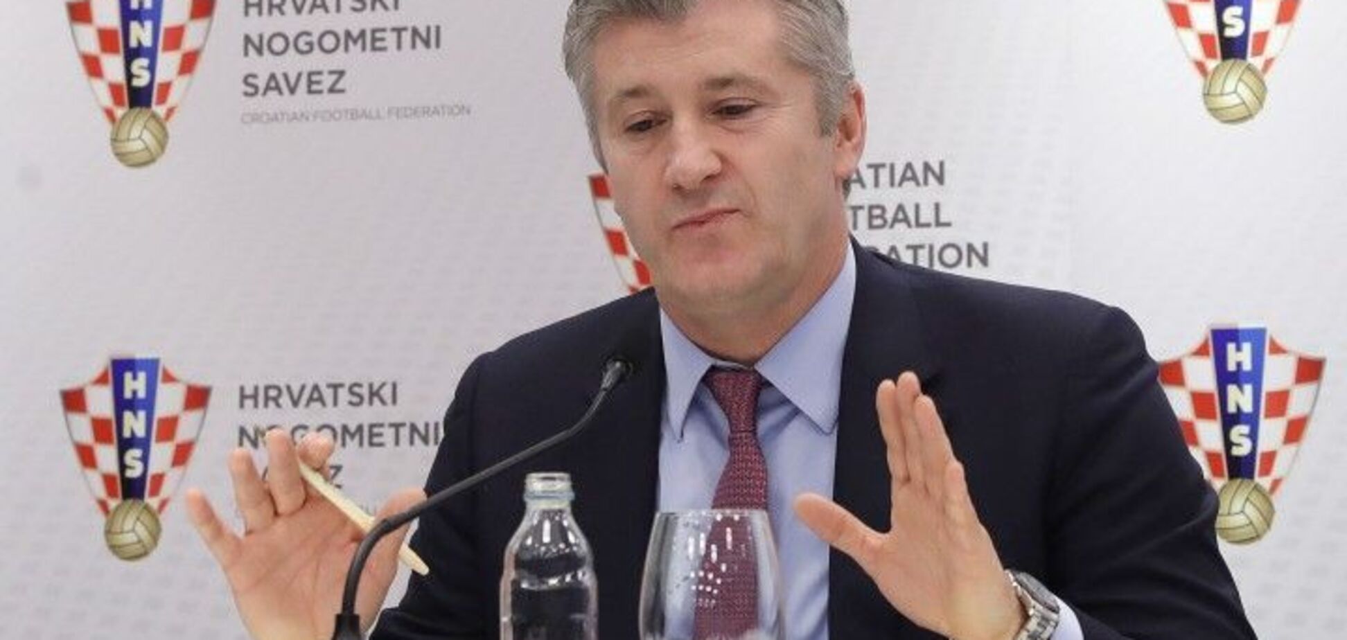 Змішав із політикою: глава хорватського футболу відрікся від екс-гравця 'Динамо'