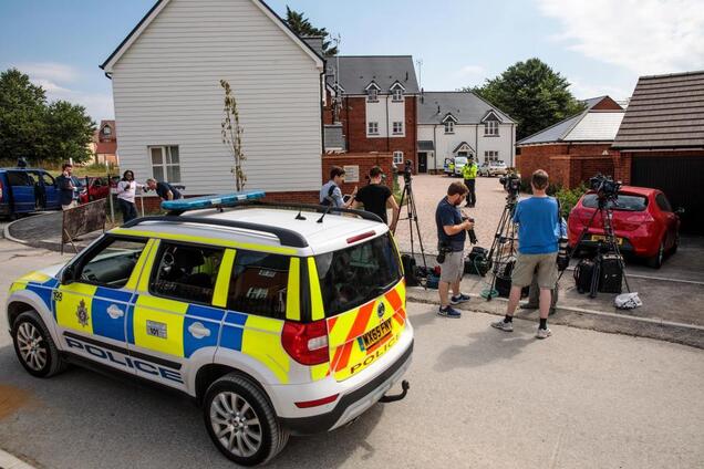 Умерла отравленная 'Новичком' британка