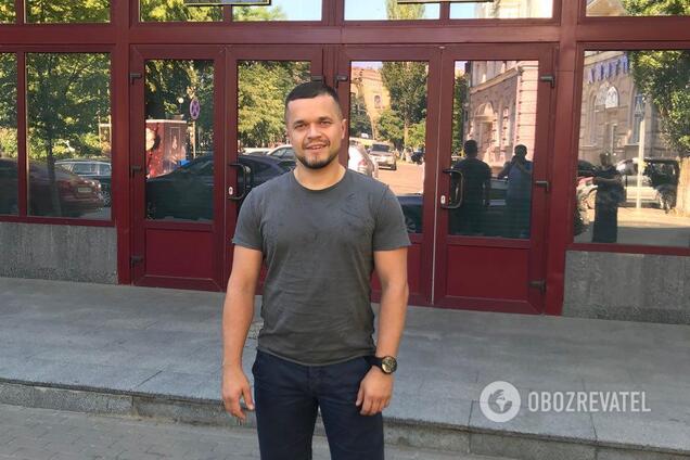 Спокойно прошел границу: объявленный в розыск топ 'Трейд Коммодити' вернулся в Украину