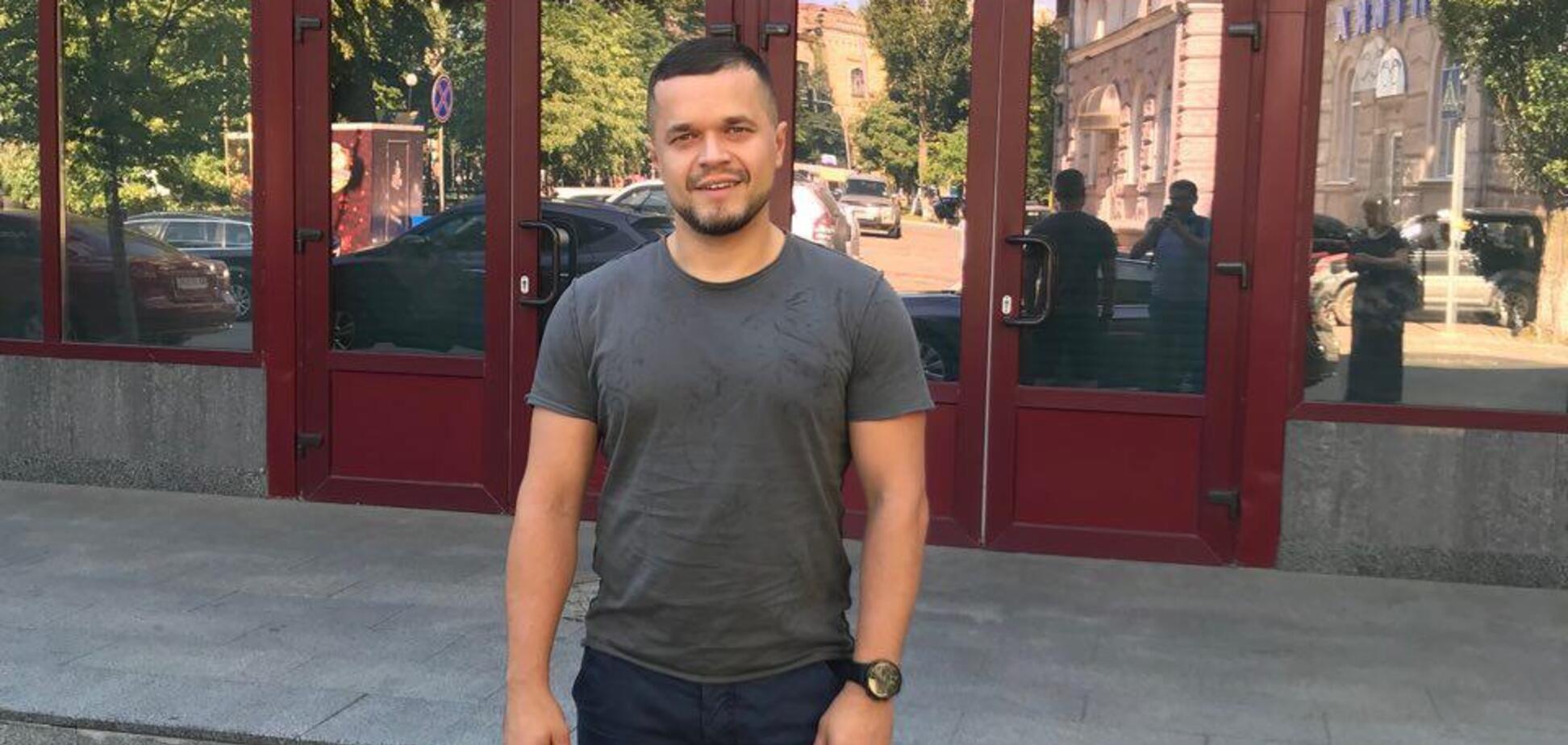 САП задержала топ-менеджера 'Трейд Коммодити', который сам пришел на допрос в НАБУ