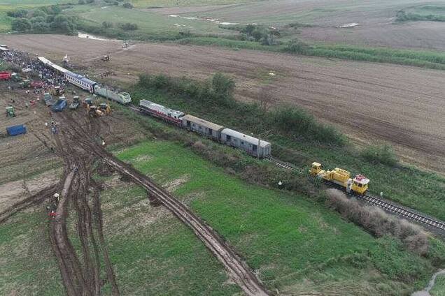  Железнодорожная катастрофа в Турции: основные причины