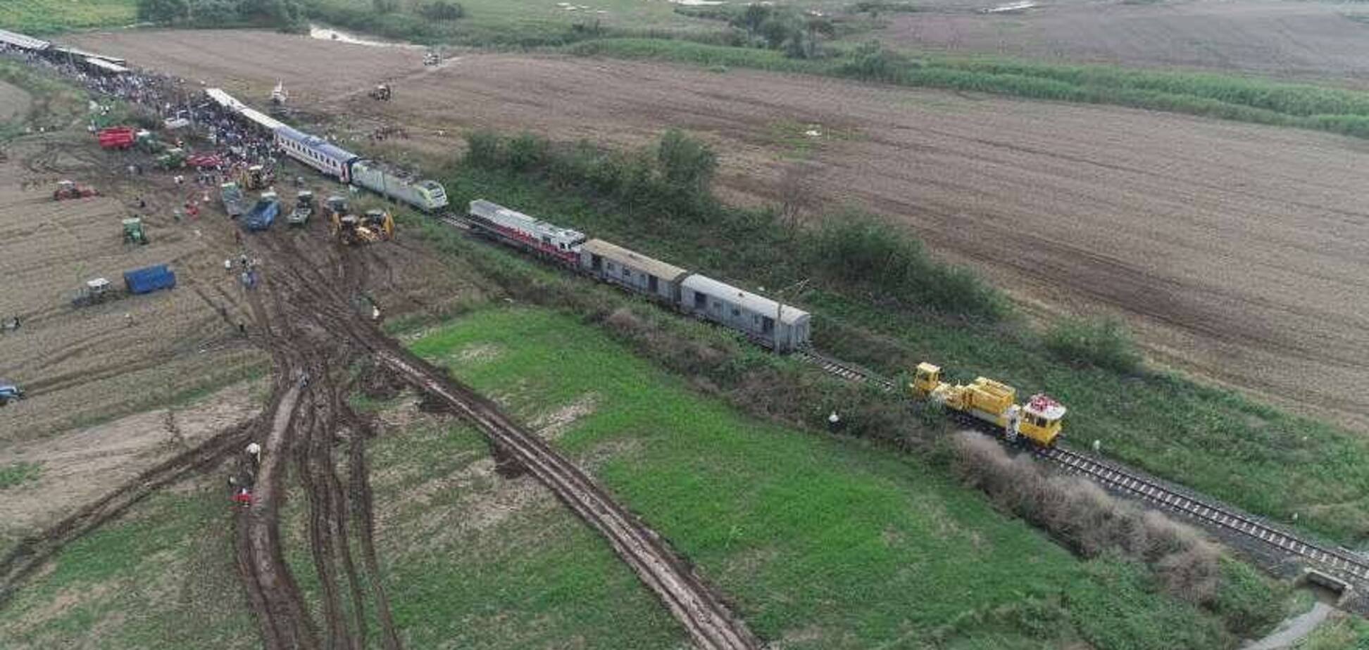 Железнодорожная катастрофа в Турции: основные причины