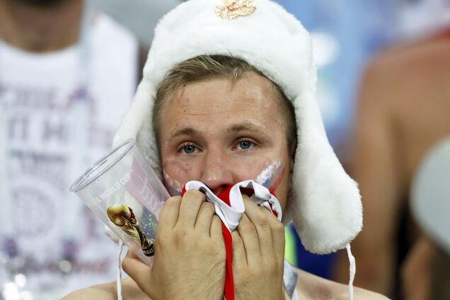 'В*тники, НАТО переможе!' Росію затролили через ЧС-2018