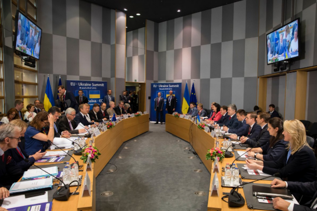 В Брюсселе согласовали дальнейшую интеграцию Украины в ЕС: стали известны подробности