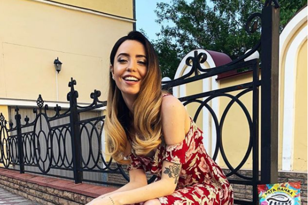 Надя Дорофеева