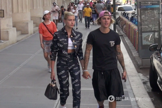 Джастин Бибер женится на дочке знаменитого актера - СМИ