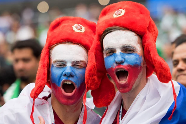 'Освободители хр*новы': украинский журналист жестко прошелся по России из-за ЧМ