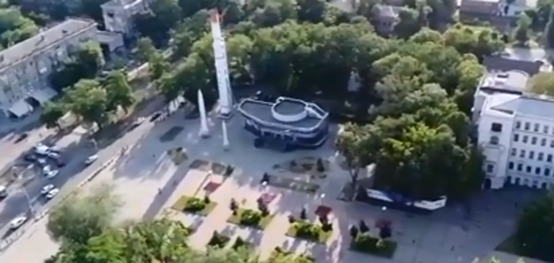 На кону — миллионы долларов: жителей Днепра могут лишить парка в центре города