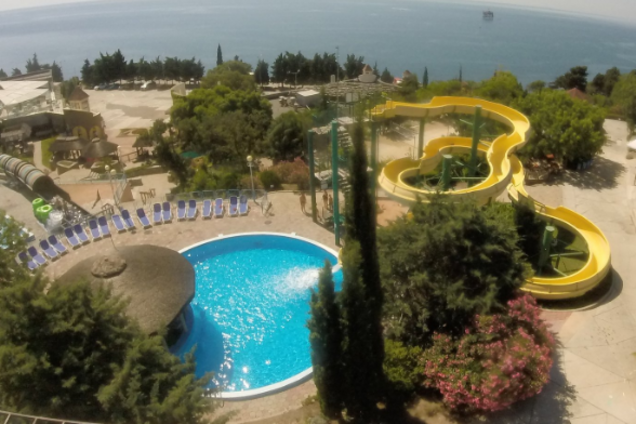 В сети показали новый провал Крыма