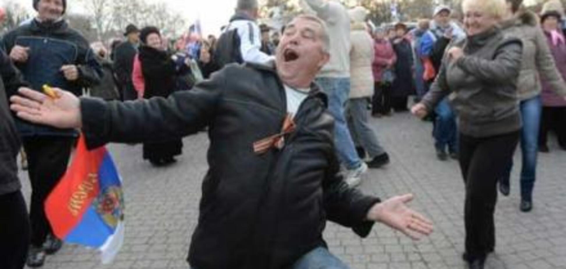 'Ничем от Абхазии не отличается!' В сети показали, к чему привел 'русский мир' на Донбассе